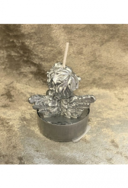 Engel  Teelichtkerze  