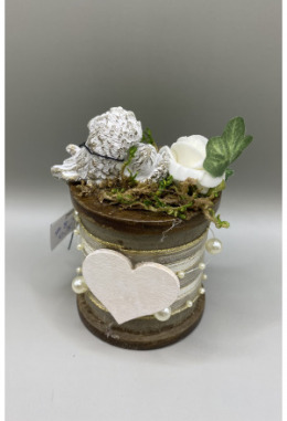 Engelchen auf Spuhle