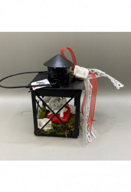 Engelchen im Laternchen