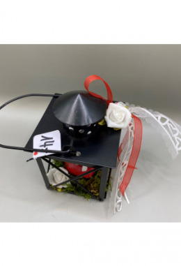 Engelchen im Laternchen