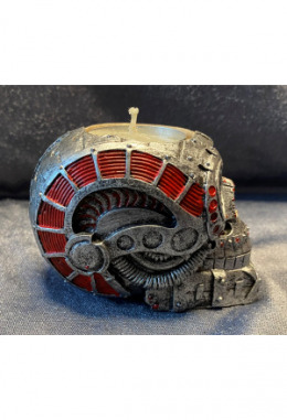 Skull Kerzenhalter