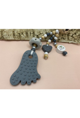 Beisskette fürs Zahnen