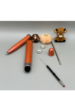 Pen Tablet  Kugelschreiber 43