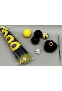 Kosmetik Pinsel gross 22