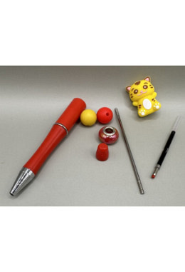 Kugelschreiber  Katze 47