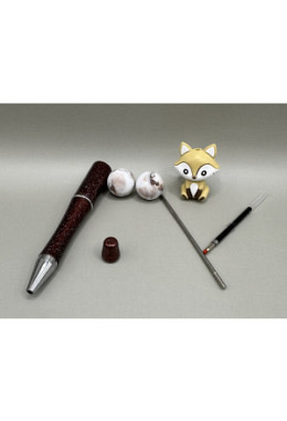 Kugelschreiber Fuchs 68