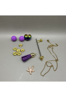 Halskette gold  Herz 06