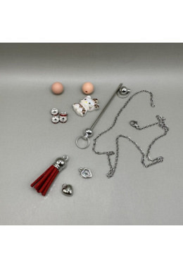 Halskette silber Hello Kitty 20