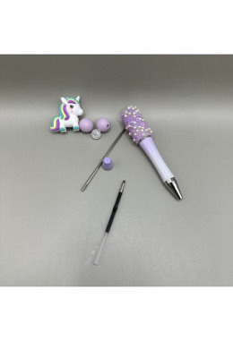 Kugelschreiber Delux  Einhorn 23