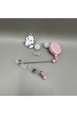 Ausweis Badge Katze 5
