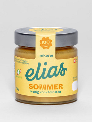Bio-Sommerblütenhonig