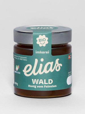 Bio-Waldhonig