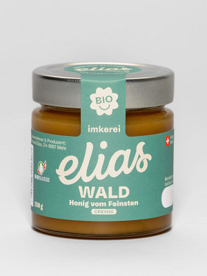 Bio-Waldhonig cremig
