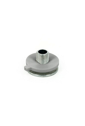 Philips Montagenippel X1 zu LED 3 Phasen Adapter Xitanium alugrau