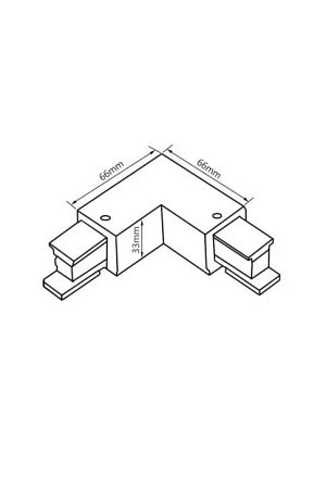 3-Phasen S1 L-Verbinder N-Leiter innen, Schutzleiter ausse..