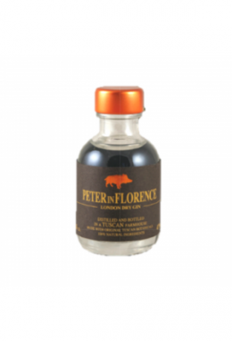 Peter in Florence London Dry Gin 5cl