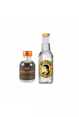 Degu-Box Gin 5cl & Tonic 20cl