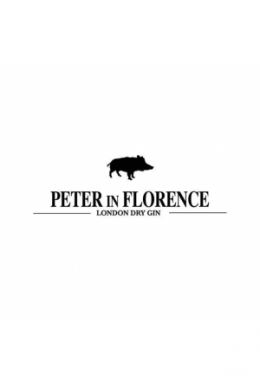 Peter in Florence London Dry Gin 5cl