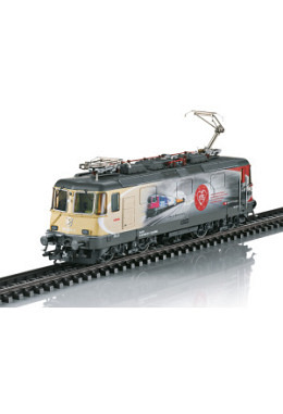 Märklin AC Re 420  "175 Jahre Schweizer Bahnen"