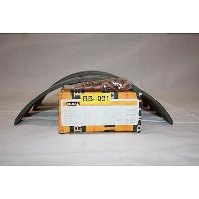 Bremsbeläge 4mm (30mm breit) NEU