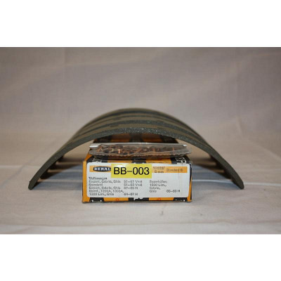 Bremsbeläge 5mm (30mm breit) NEU