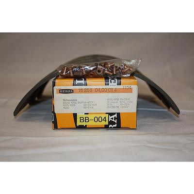 Bremsbeläge 4mm (40mm breit) NEU