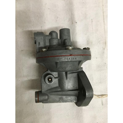 Kraftstoffpumpe 25/30PS 6mm revidiert