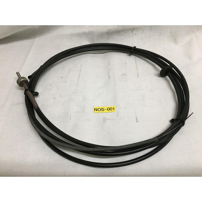 Choke/Luftklappenzug 8/52-8/60