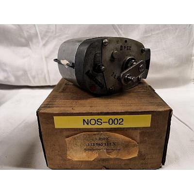 Scheibenwischermotor 6V