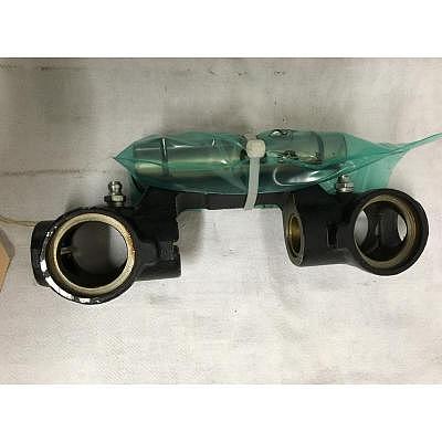 Achsschenkellagerbügel rechts -7/65