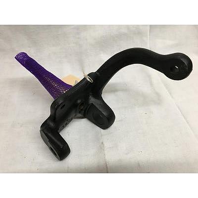 Achsschenkel Trommelbremse links