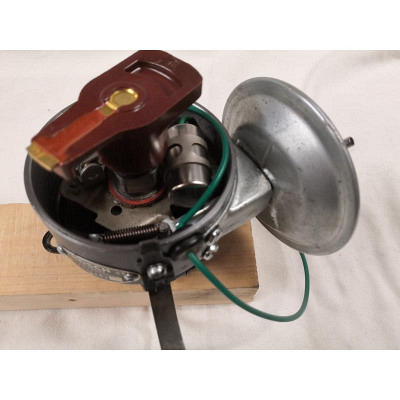 Zündverteiler ab 60