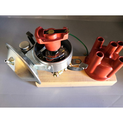 Zündverteiler ab 8/67