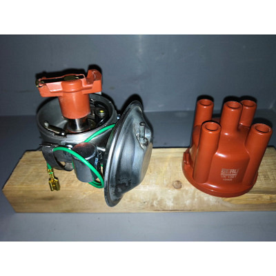 Zündverteiler ab 8/67