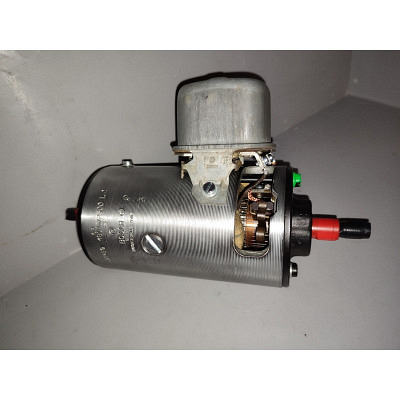 Lichtmaschine 6V (30PS/34PS)