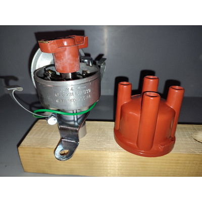 Zündverteiler ab 8/67