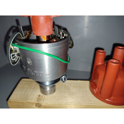 Zündverteiler 009 Bosch