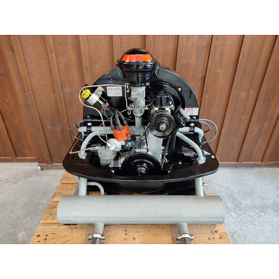 Komplettmotor 30 PS (1200) / 1956 totalrevidiert