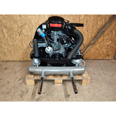 Komplettmotor Typ1 1500 44 PS (H) 1967 totalrevidiert