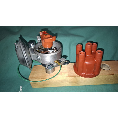 Zündverteiler ab 8/67