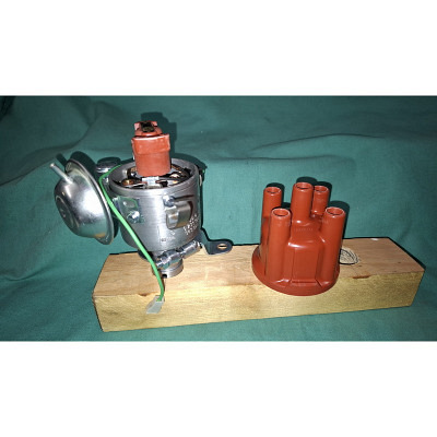 Zündverteiler ab 67