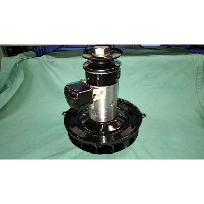 Lichtmaschine 6V (25PS)