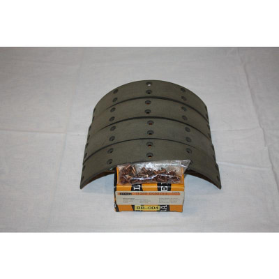 Bremsbeläge 4mm (40mm breit) NEU