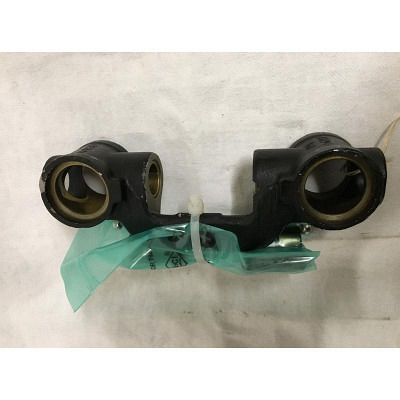 Achsschenkellagerbügel links -7/65