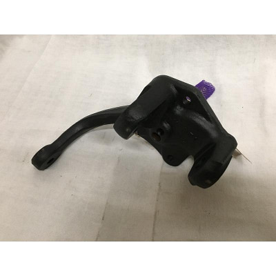 Achsschenkel Trommelbremse links