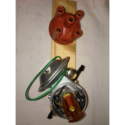Zündverteiler ab 67