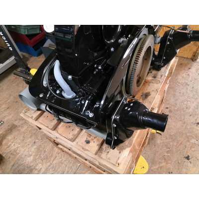 Komplettmotor 30 PS (1200) / 1957 totalrevidiert