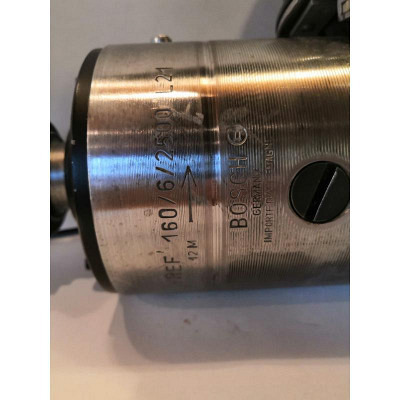 Lichtmaschine 6V (30PS) 54-60