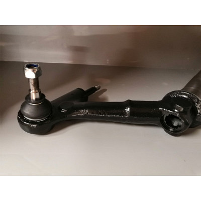 Tragarm unten rechts mit neuem Kugelgelenk 65+