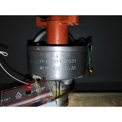 Zündverteiler ab 8/67